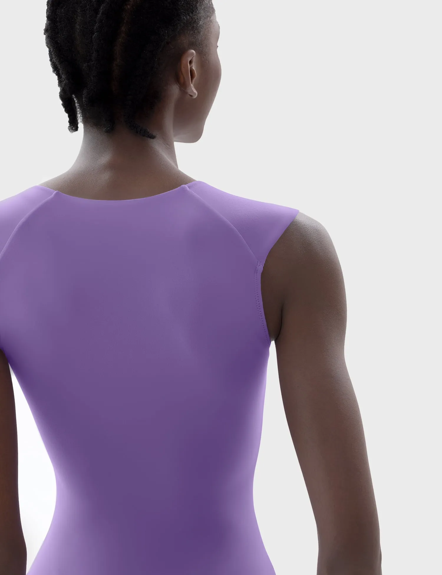 Modern Lady-Cap Sleeve Bodysuits