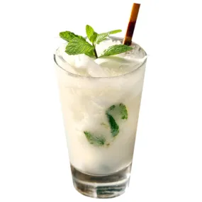Mojilada Edible Perfume Spray (coconut, mint & lime)