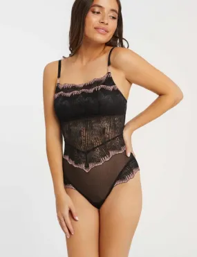 Montelle Dolce Vita Bandeau Bodysuit