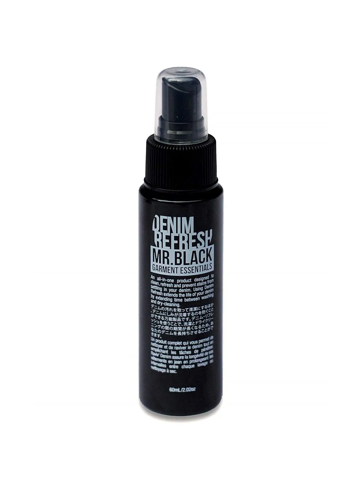 Mr Black Travel Size Denim Refresh 60ml