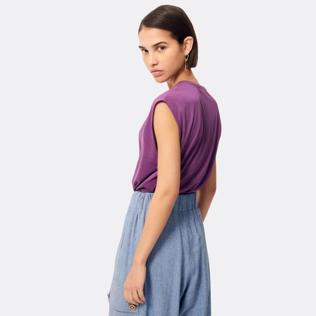 Niccolo T-Shirt (Picasso Lily)