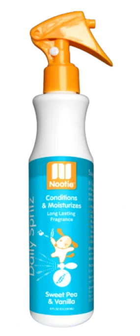 Nootie Spritz Sweet Pea Vanilla 8z