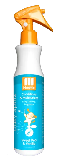 Nootie Spritz Sweet Pea Vanilla 8z