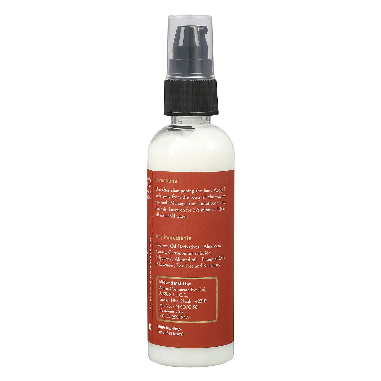 Nourishing Hair Conditioner