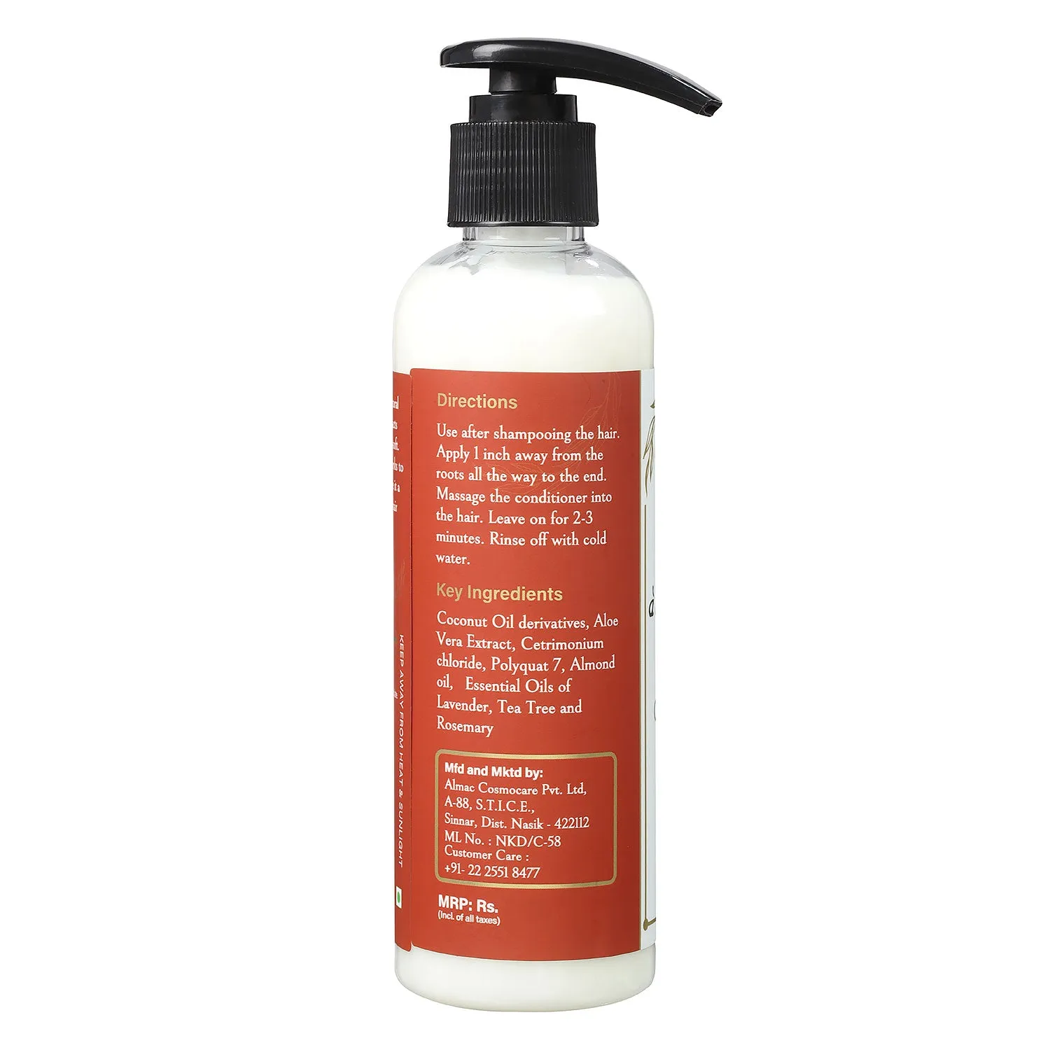Nourishing Hair Conditioner