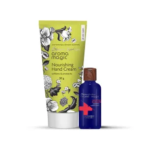 Nourishing Hand Cream   Body Ache Curative Oil