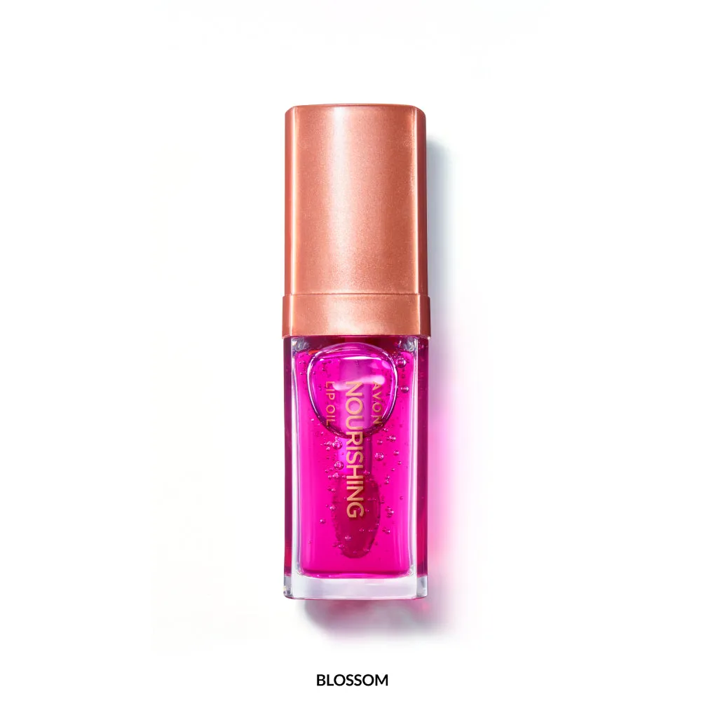 Nourishing Lip Oil SPF12