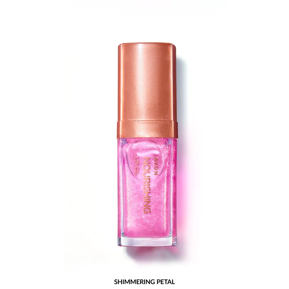 Nourishing Lip Oil SPF12