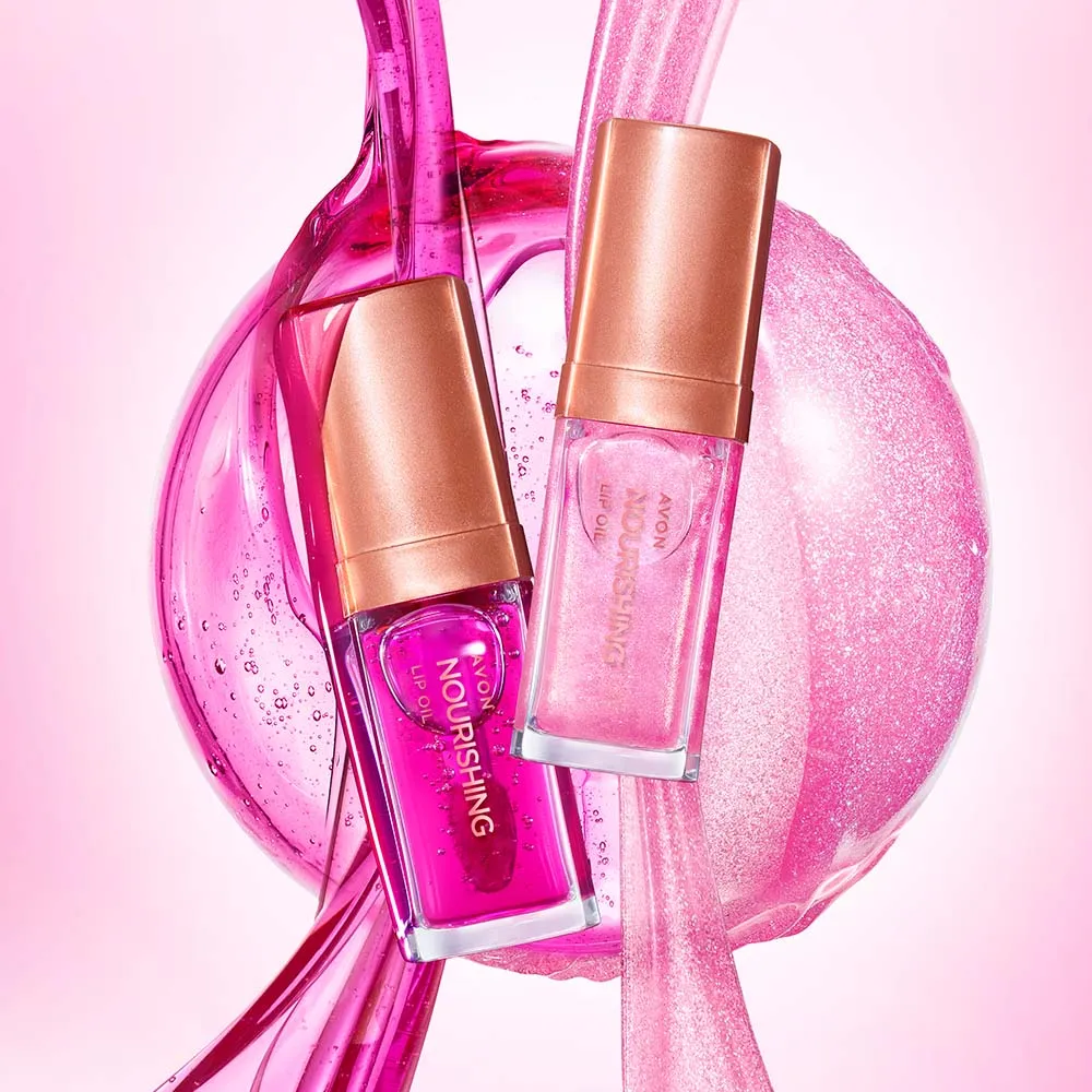 Nourishing Lip Oil SPF12