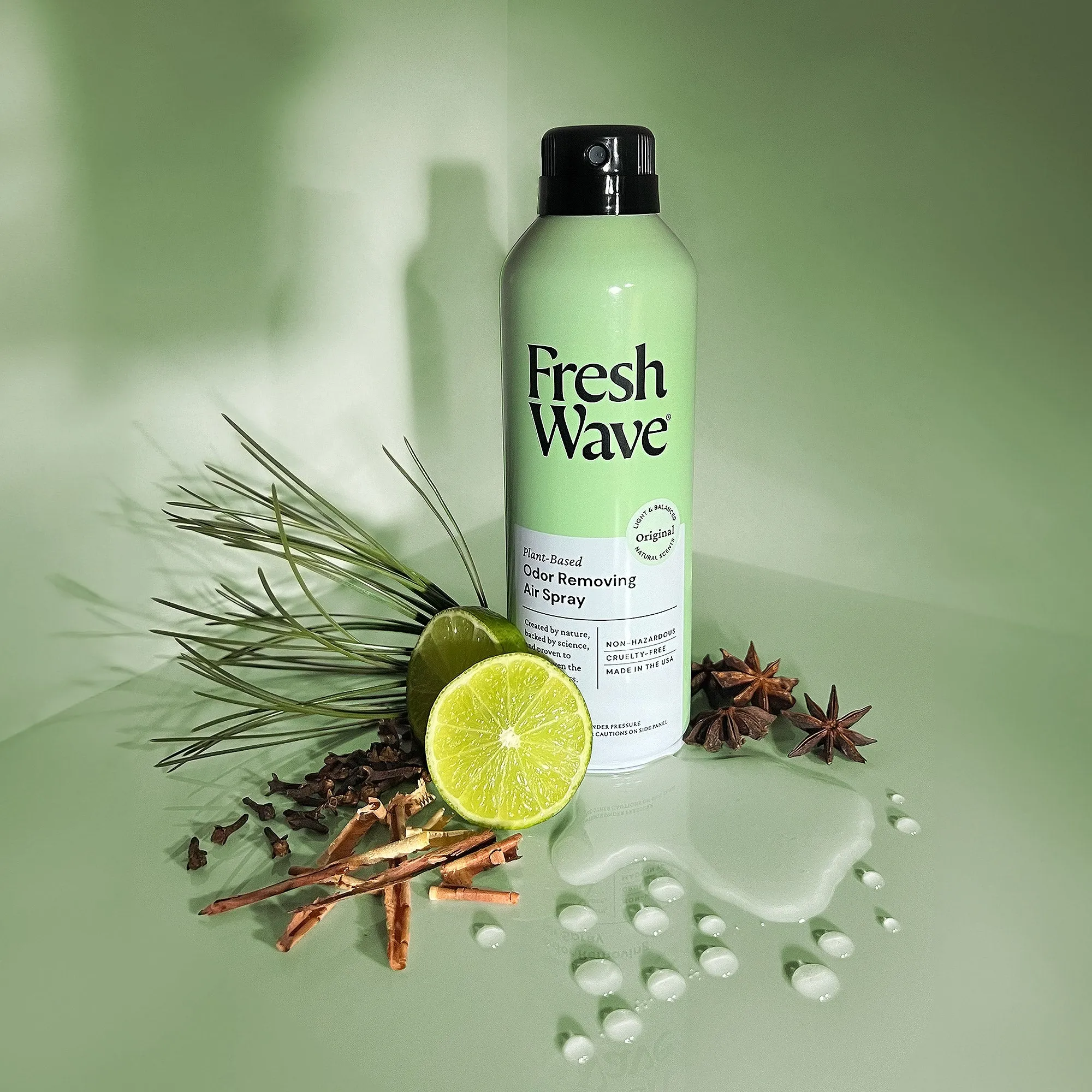 Odor Removing Air Spray