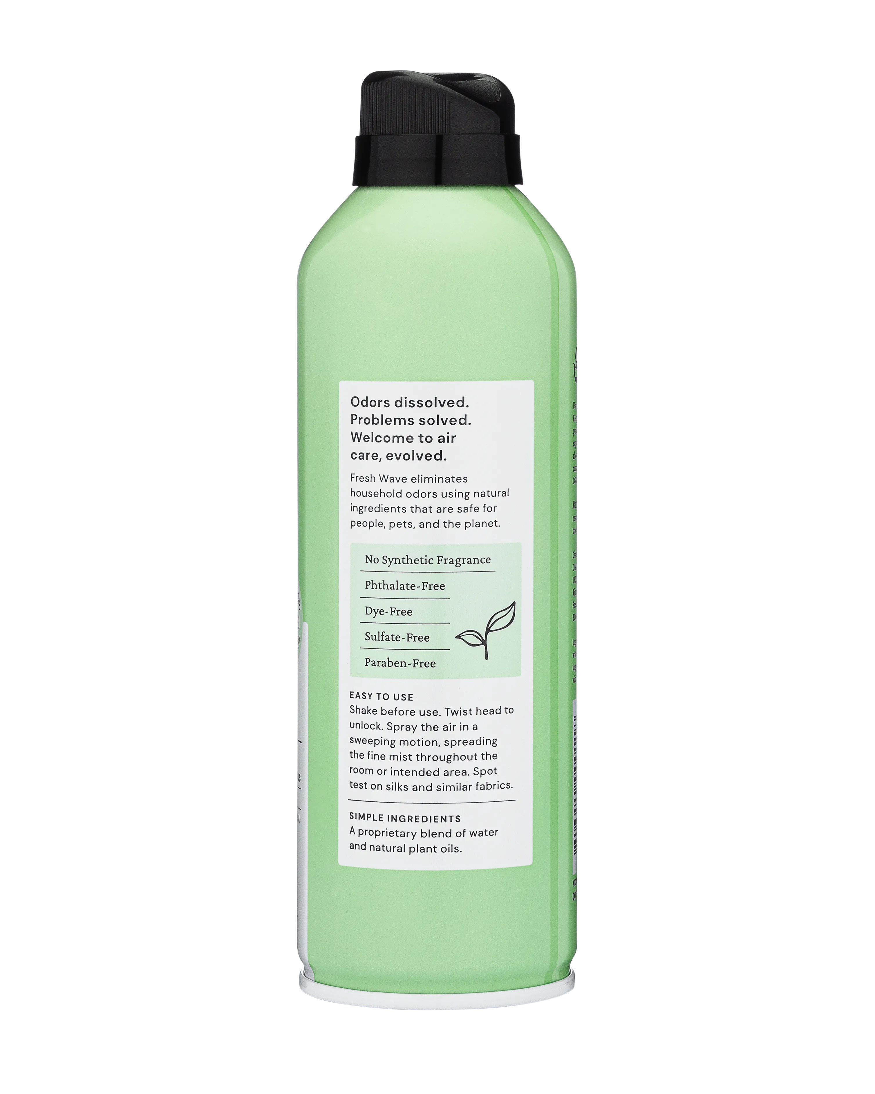 Odor Removing Air Spray