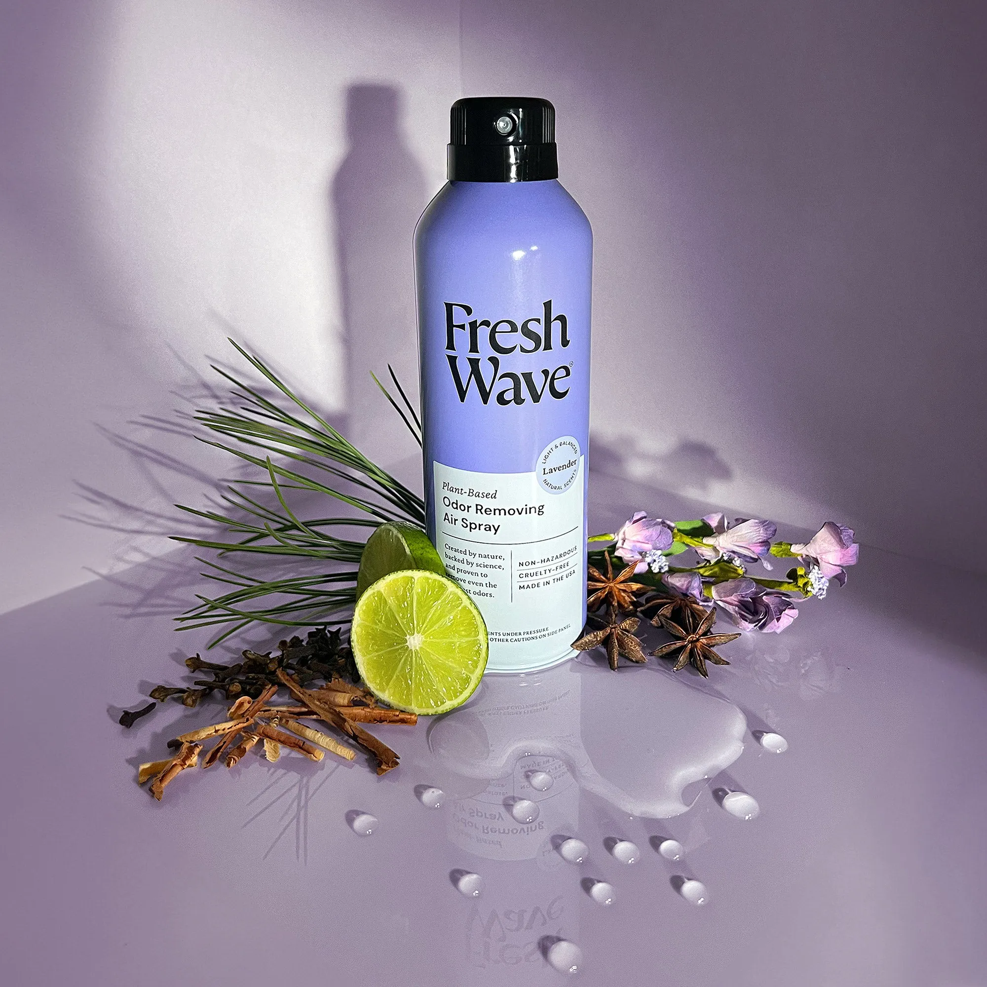 Odor Removing Air Spray