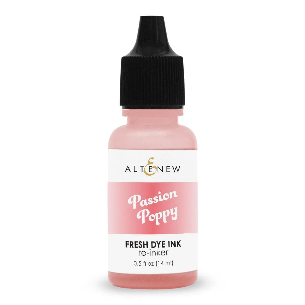 Passion Poppy Fresh Dye Ink Reinker