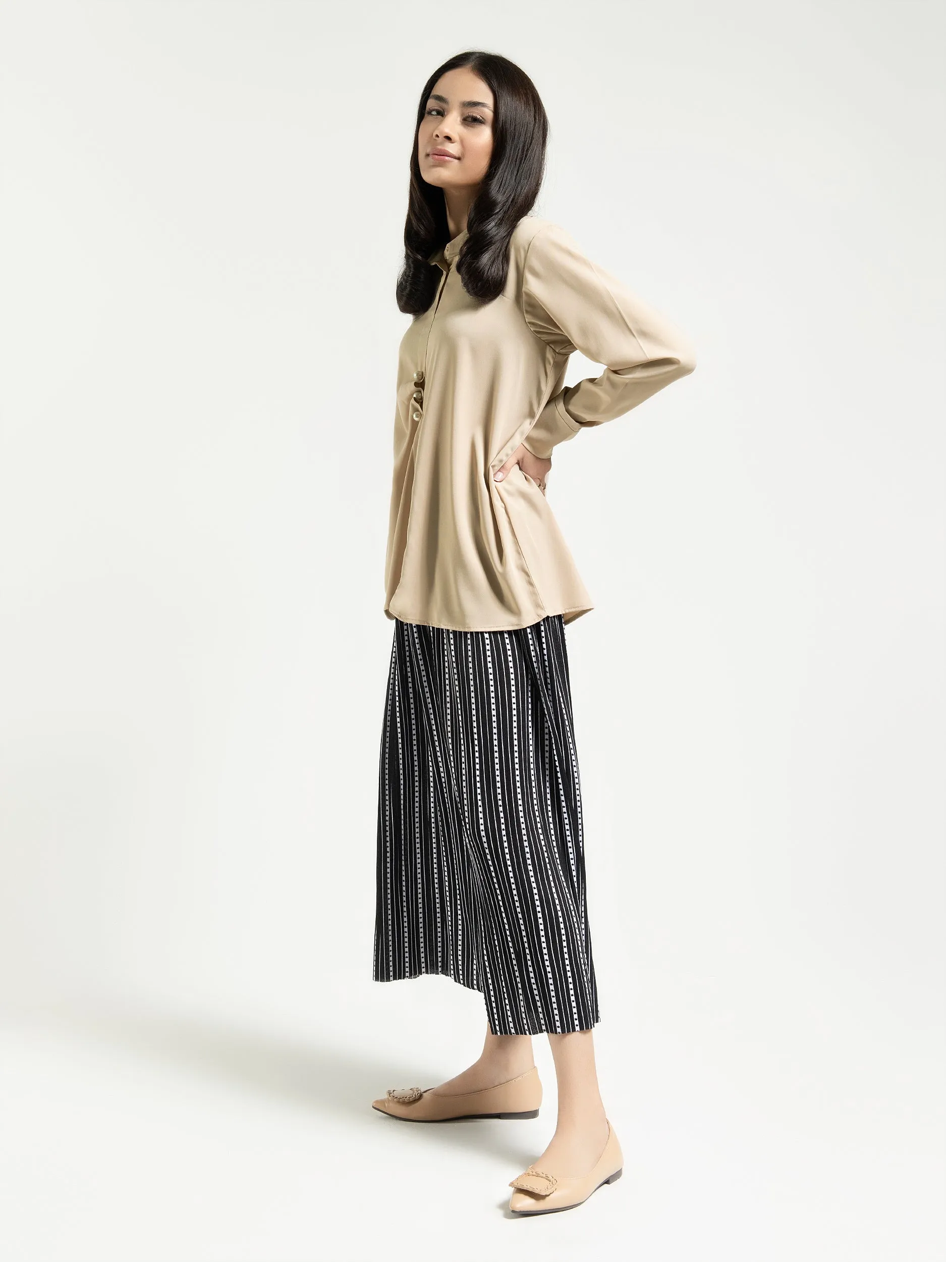 Pearl Grip Top
