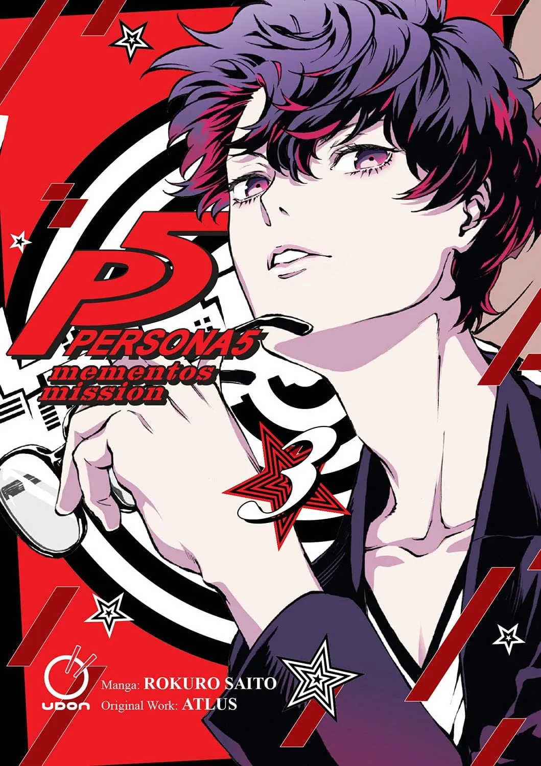 Persona 5 Mementos Mission TP Vol 03