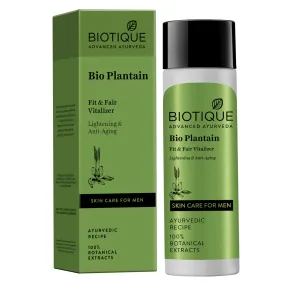 PLANTAIN Nourishing Vitalizer 120ml
