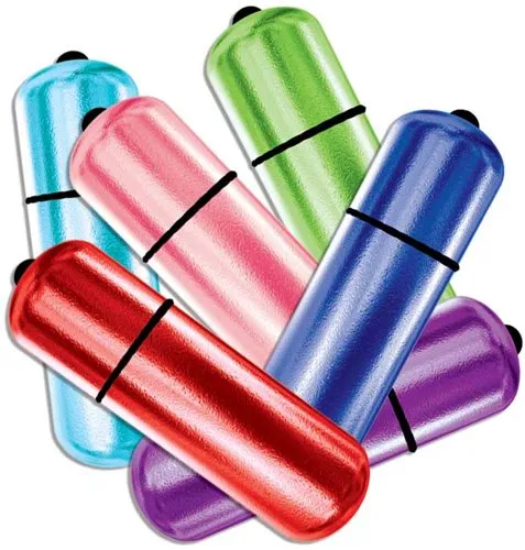 Power Bullet 24 Pieces Display