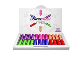 Power Bullet 24 Pieces Display