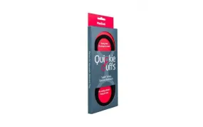 Quickie Cuffs Medium Black