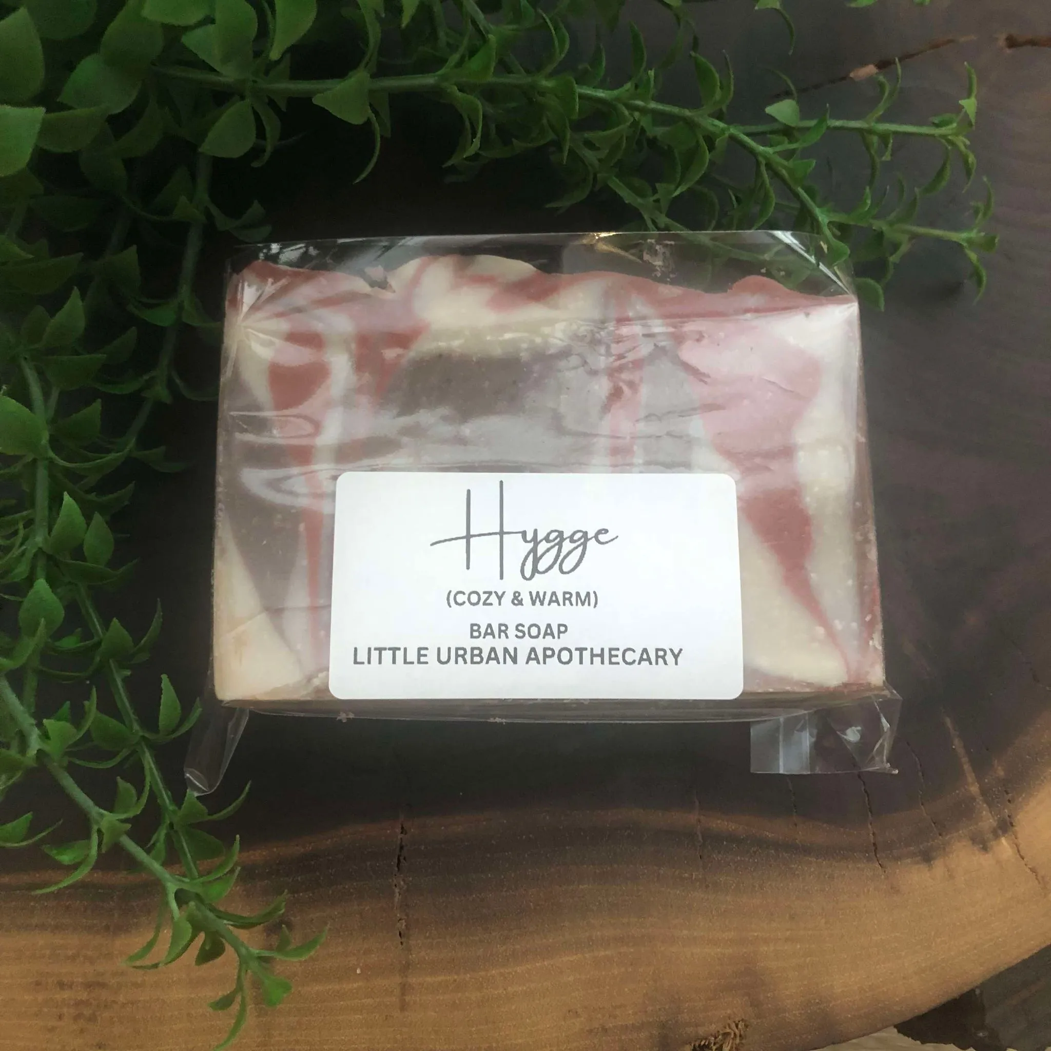 "NEW" BAR SOAP - HYGGE