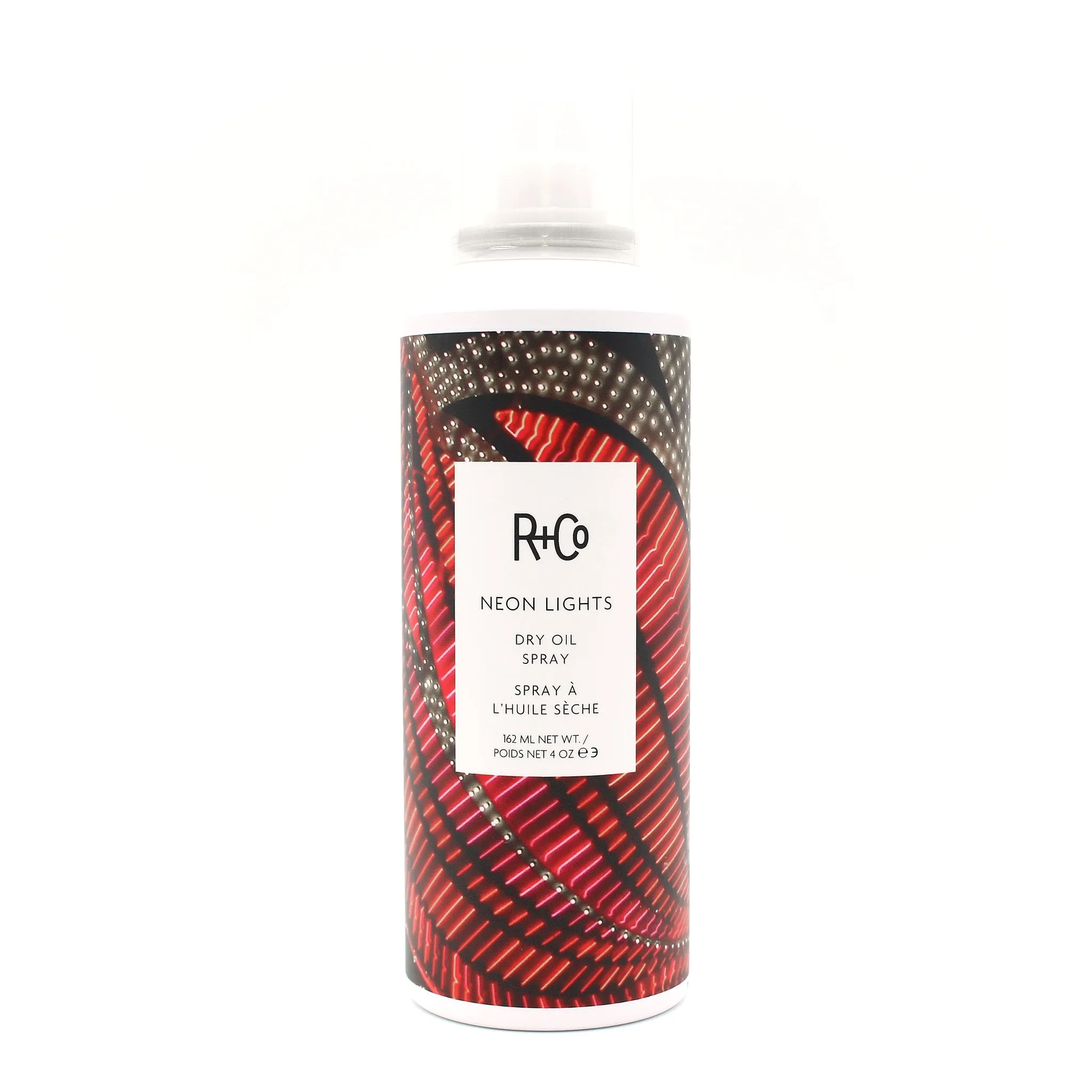R Co Neon Lights Dry Oil Spray 4 oz