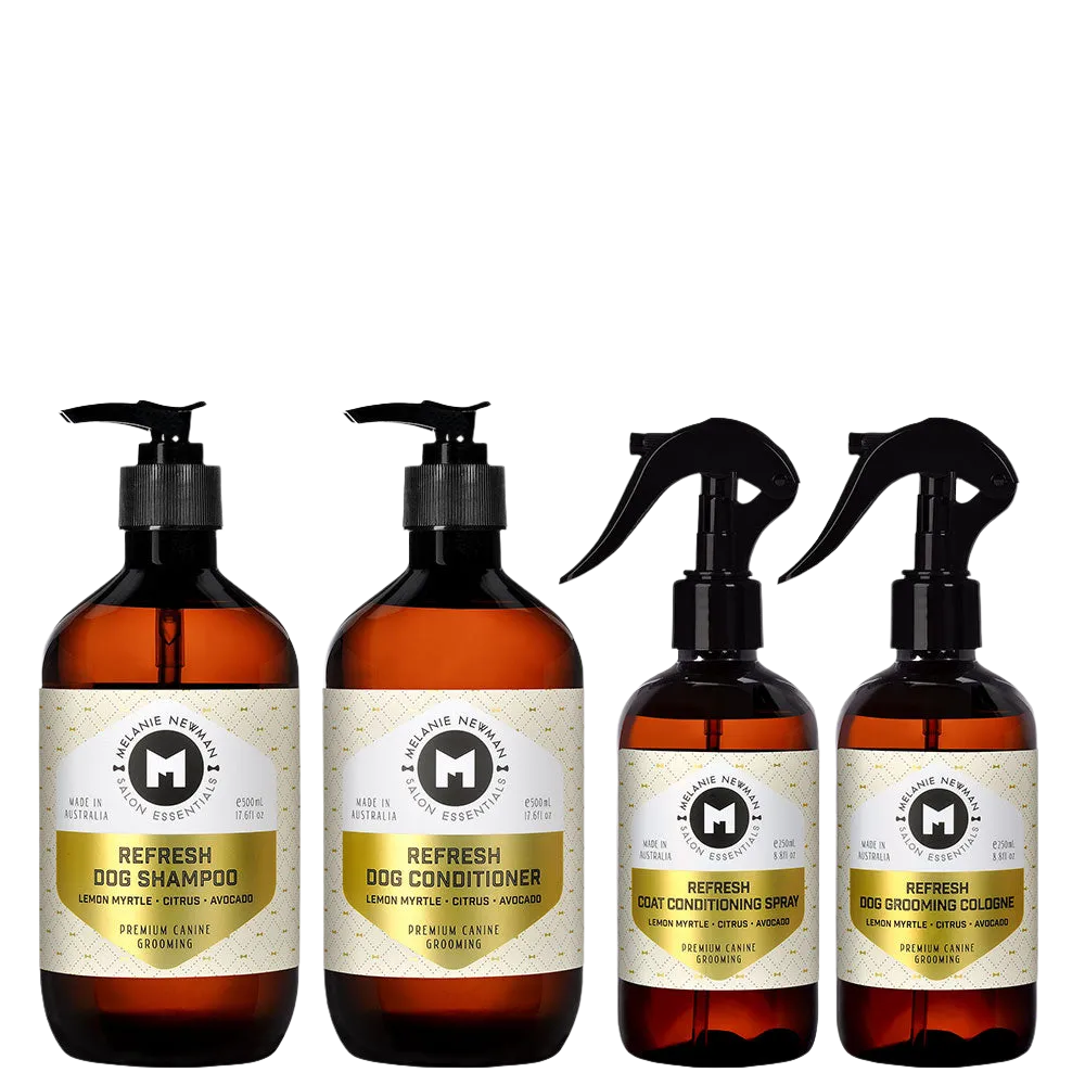 Refresh Complete Bundle by Melanie Newman