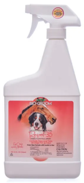 Repel-35 Insect Control Spray