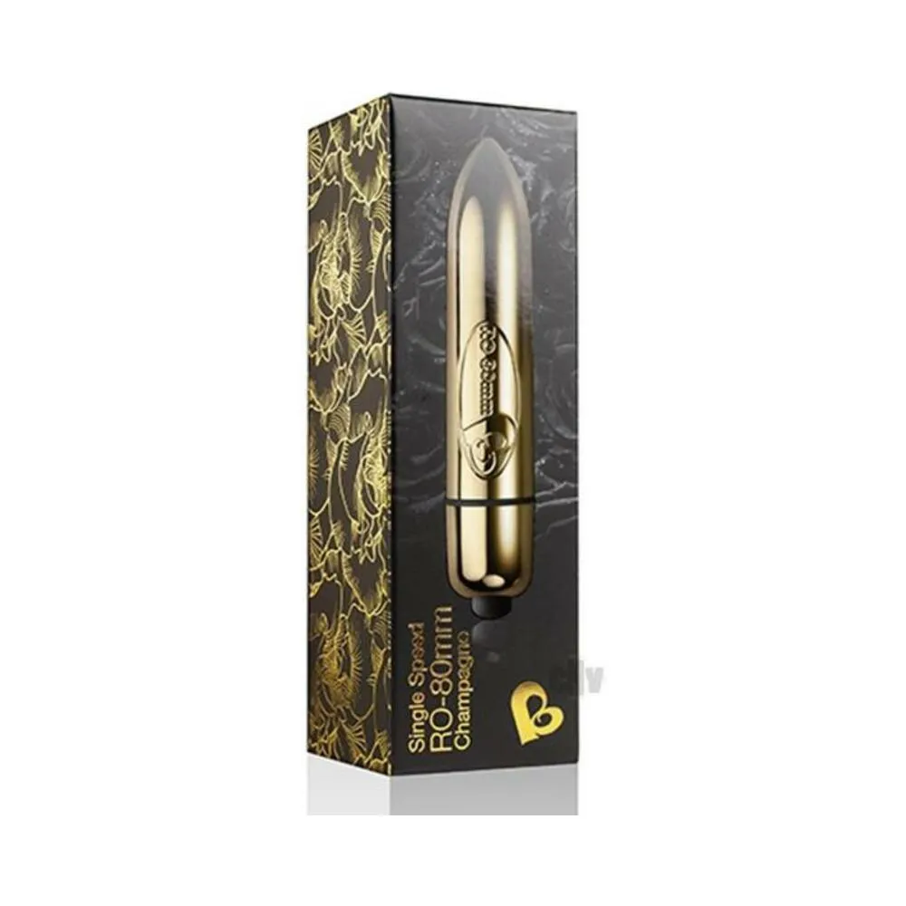 Ro-80 Single Speed Champagne Gold