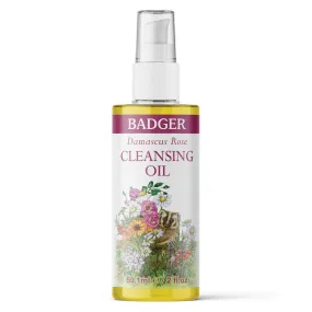Rose Face Cleansing Oil