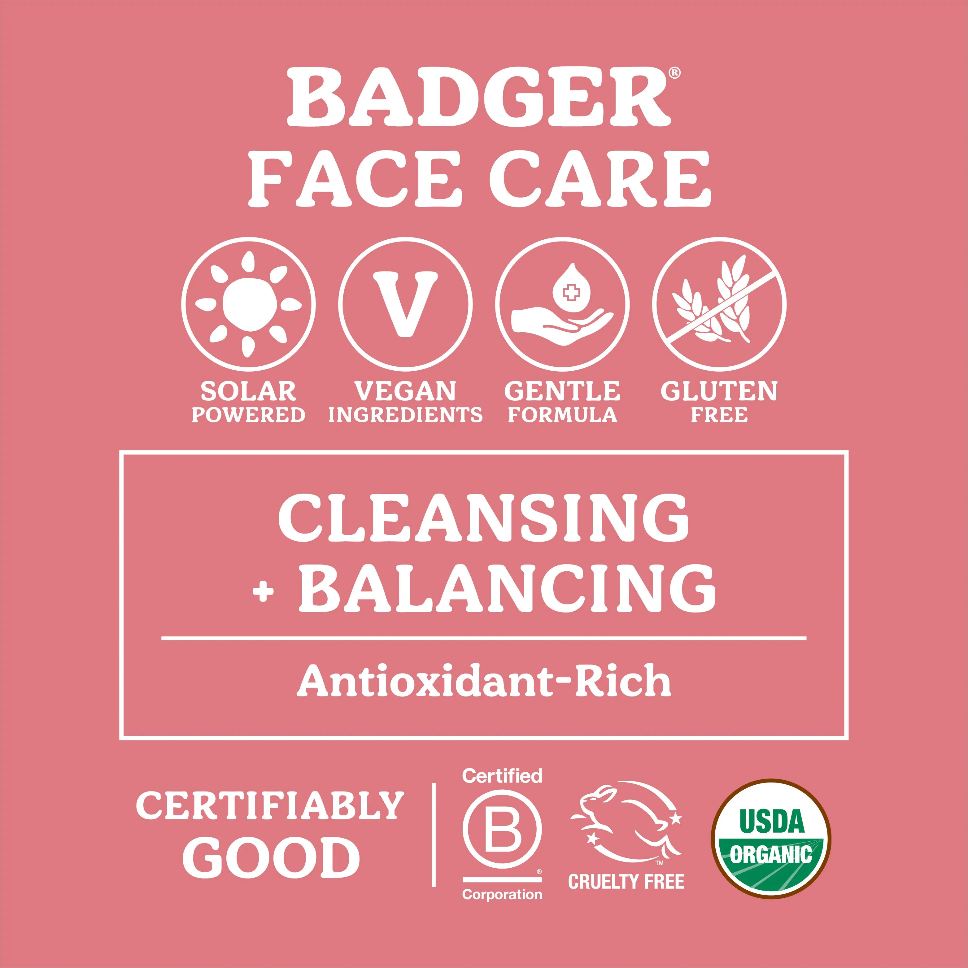 Rose Face Cleansing Oil