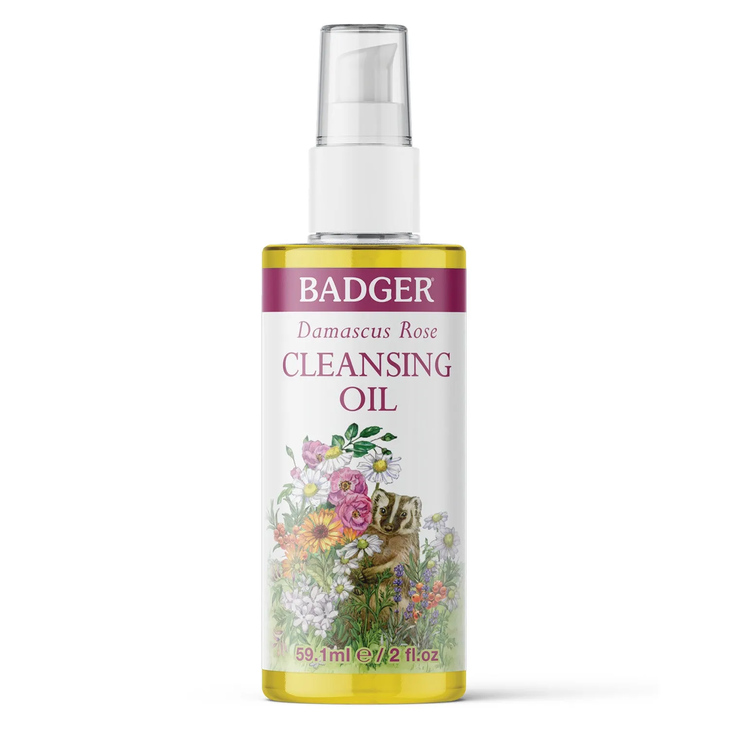 Rose Face Cleansing Oil