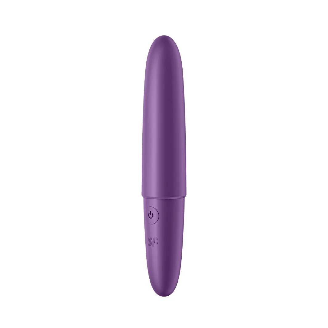 Satisfyer Ultra Rechargeable Power Bullet 6