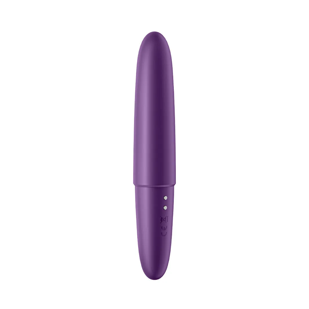 Satisfyer Ultra Rechargeable Power Bullet 6