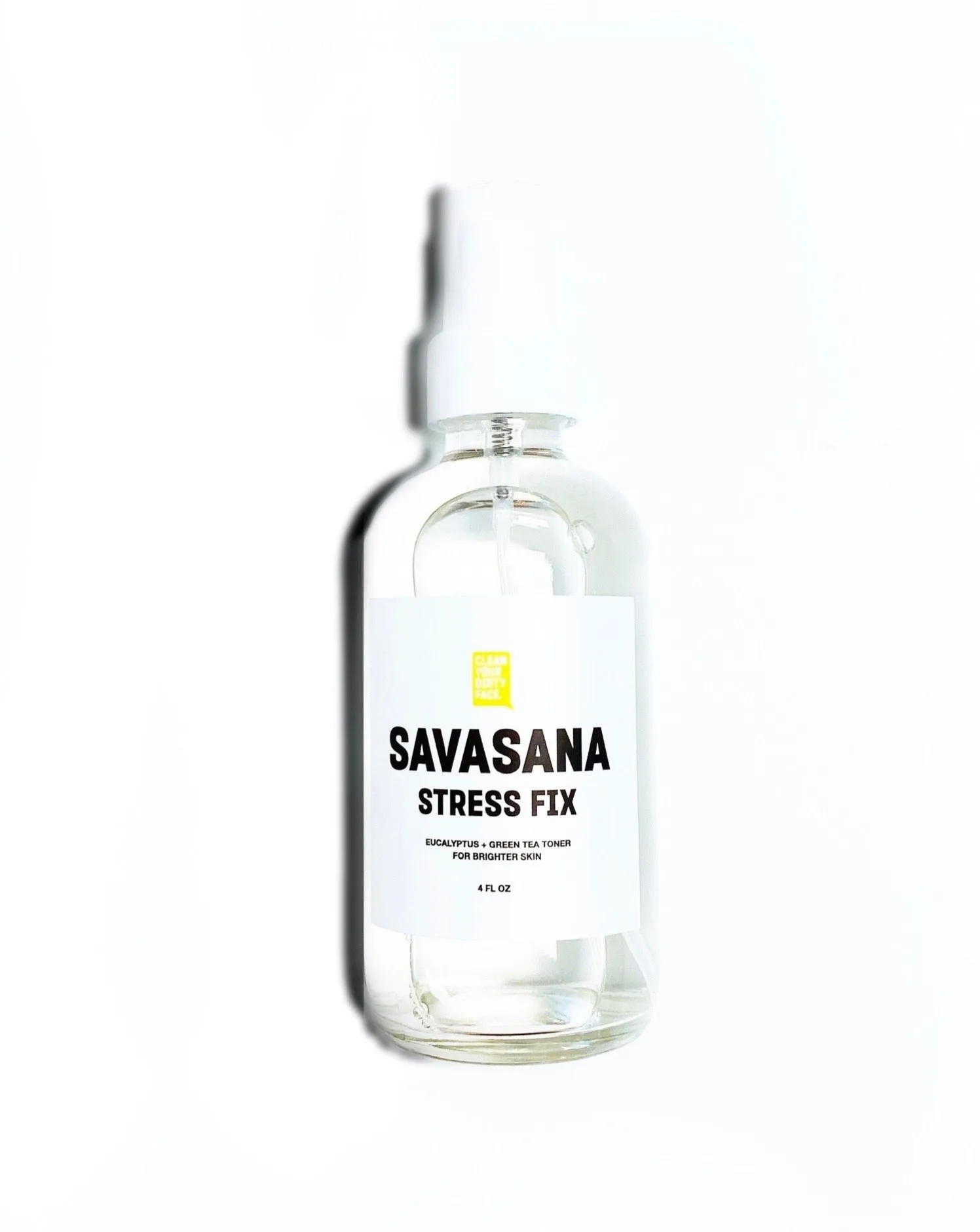 Savasana Stress Fix