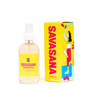 Savasana Stress Fix