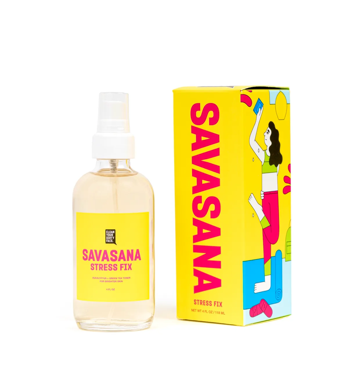 Savasana Stress Fix