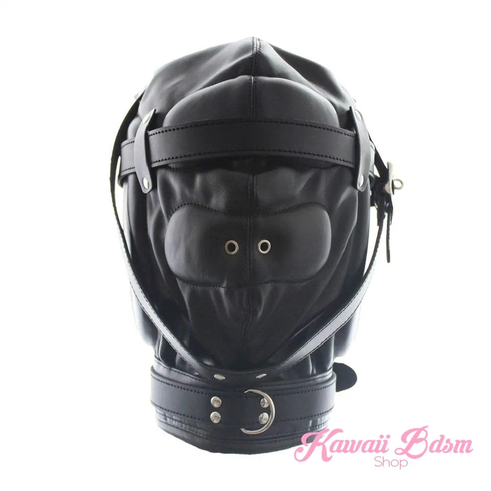 Sensory Deprivation Mask