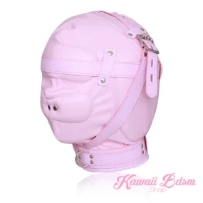 Sensory Deprivation Mask