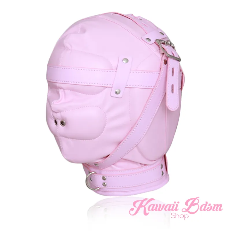 Sensory Deprivation Mask