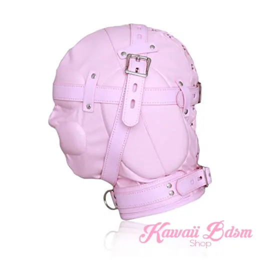 Sensory Deprivation Mask