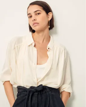 Sessùn Stael Shirt / Fleur de Sel