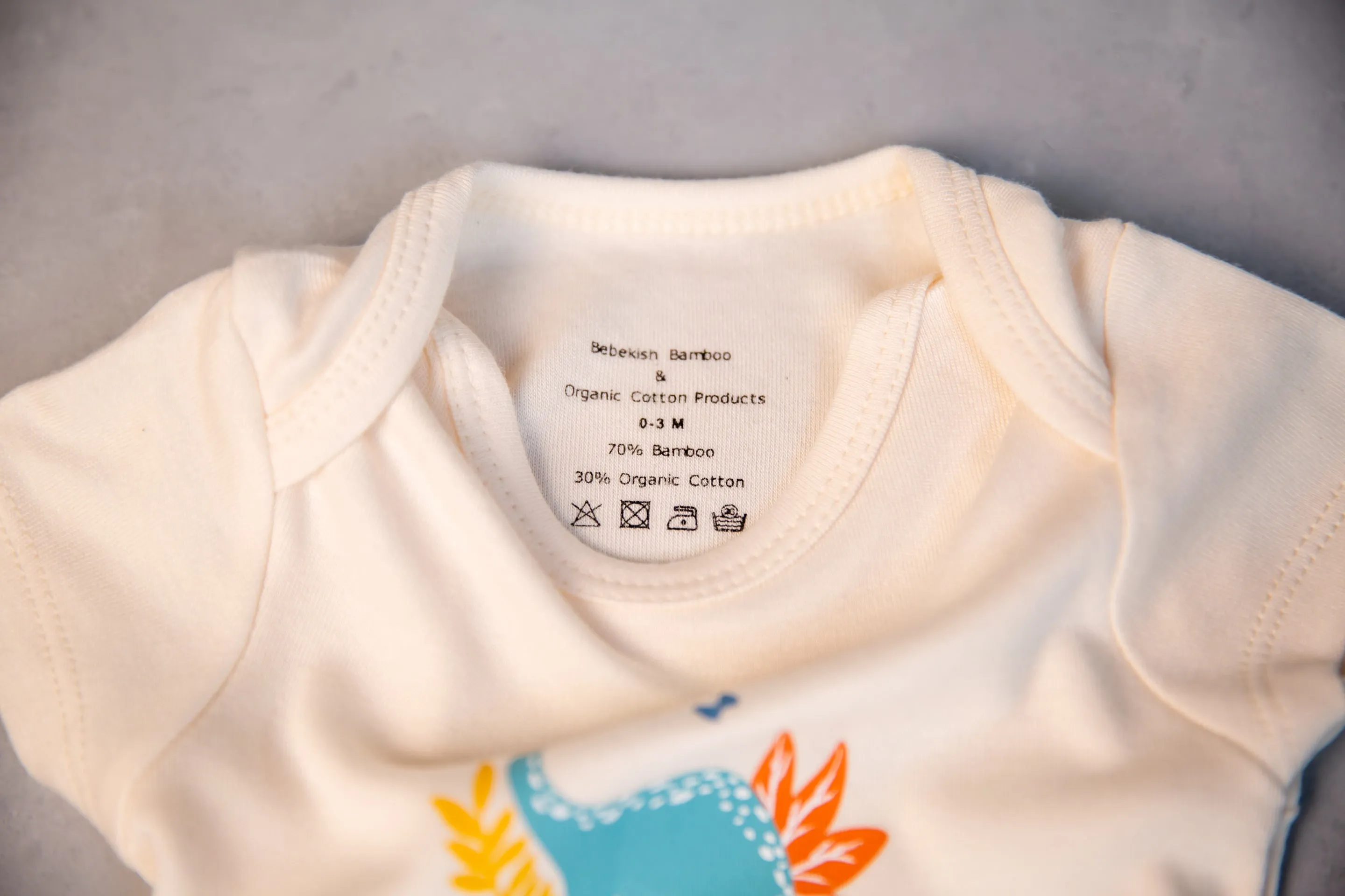 Short Sleeve Bodysuits - Triple Pack
