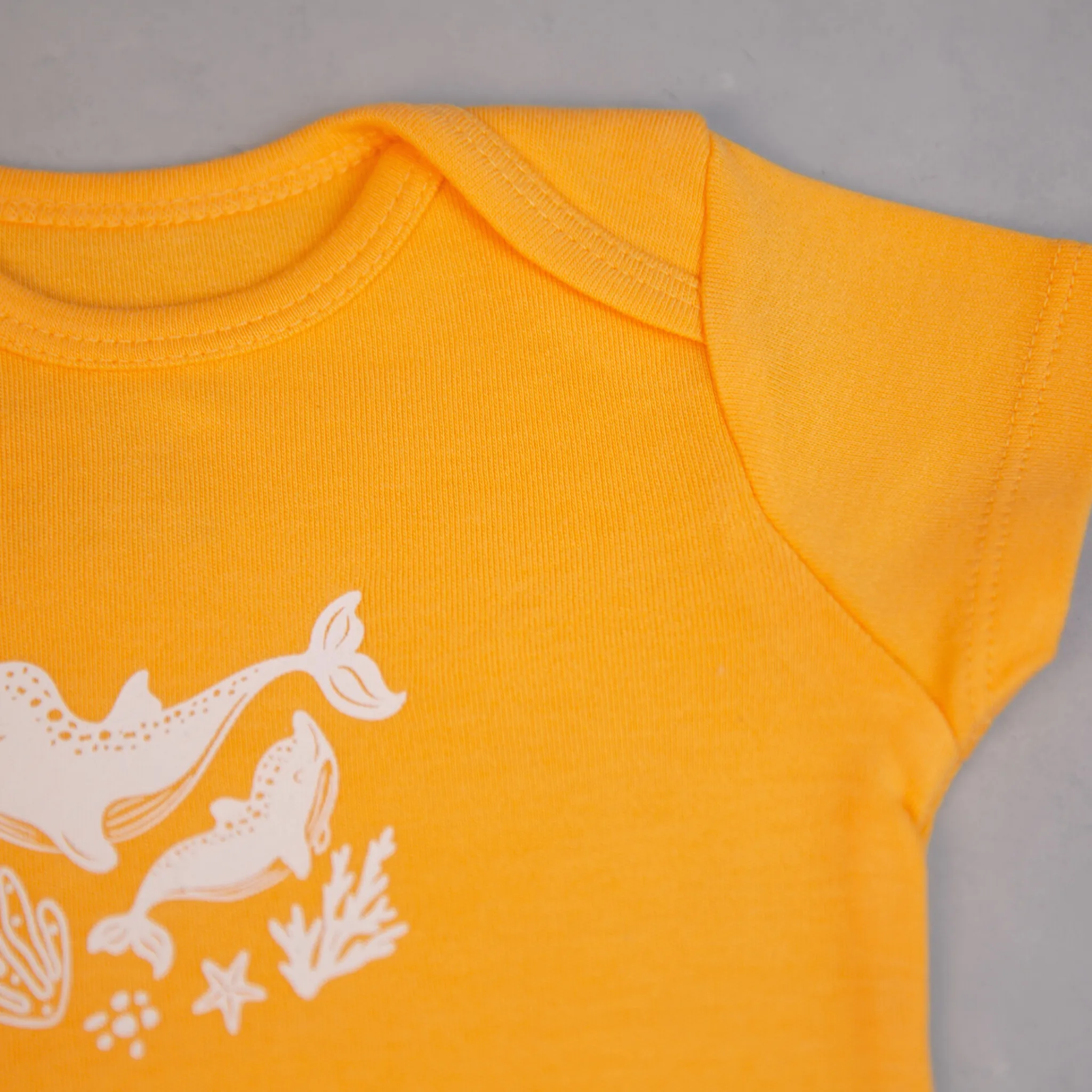 Short Sleeve Bodysuits - Triple Pack
