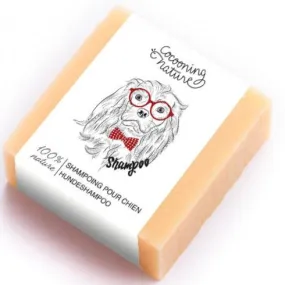 Solid Dog Shampoo Bar