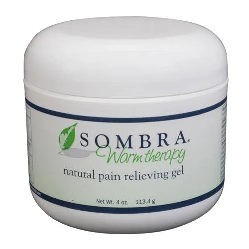 Sombra Warm Therapy(original) 4 Oz. Jar  (each)