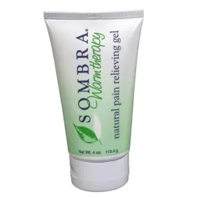 Sombra Warm Therapy(original) 4 Oz. Tube  (each)