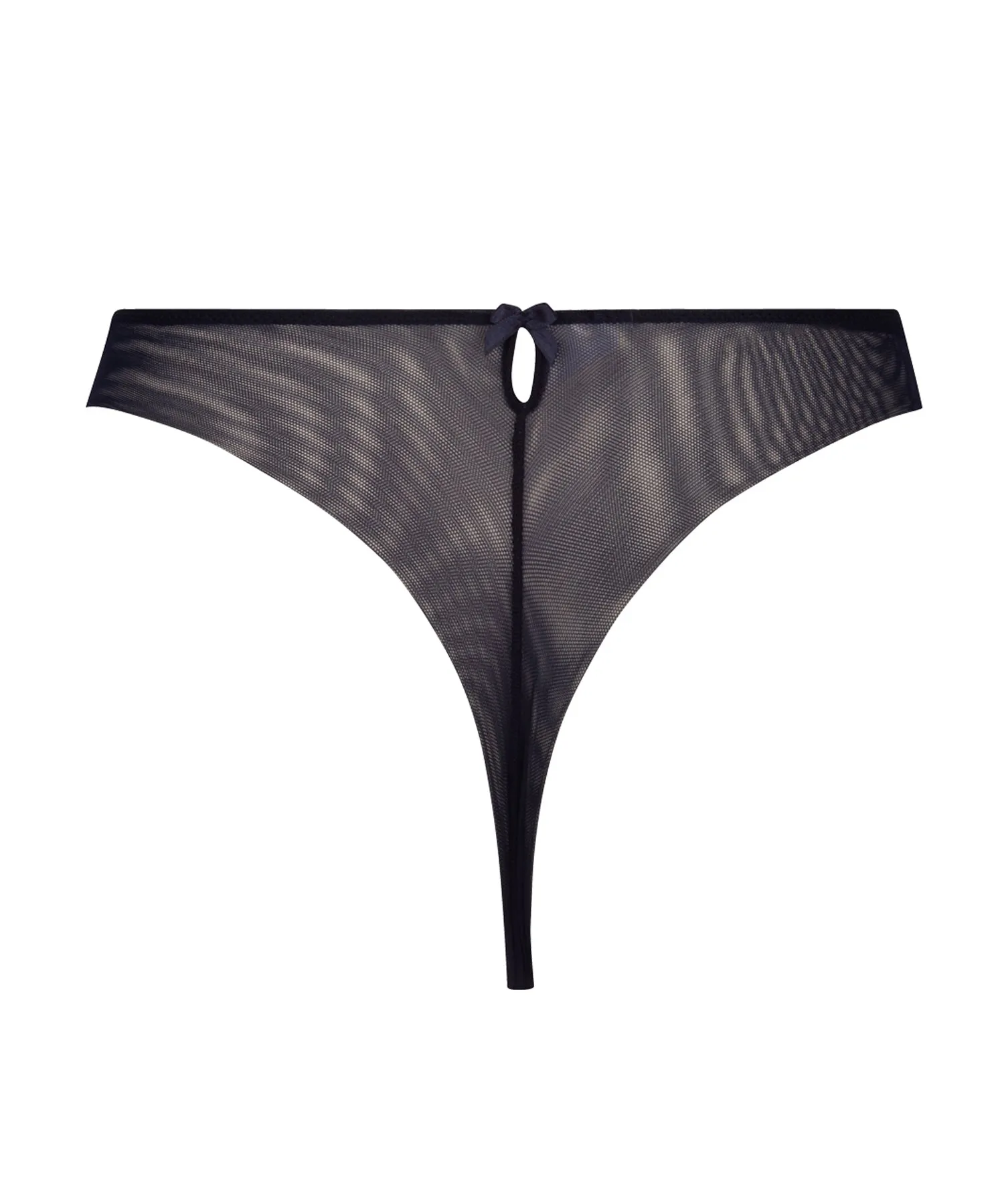 Splendeur Soie Bermudes Thong