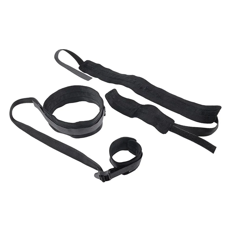 Sportsheets Brat Wrist & Thigh Cuffs