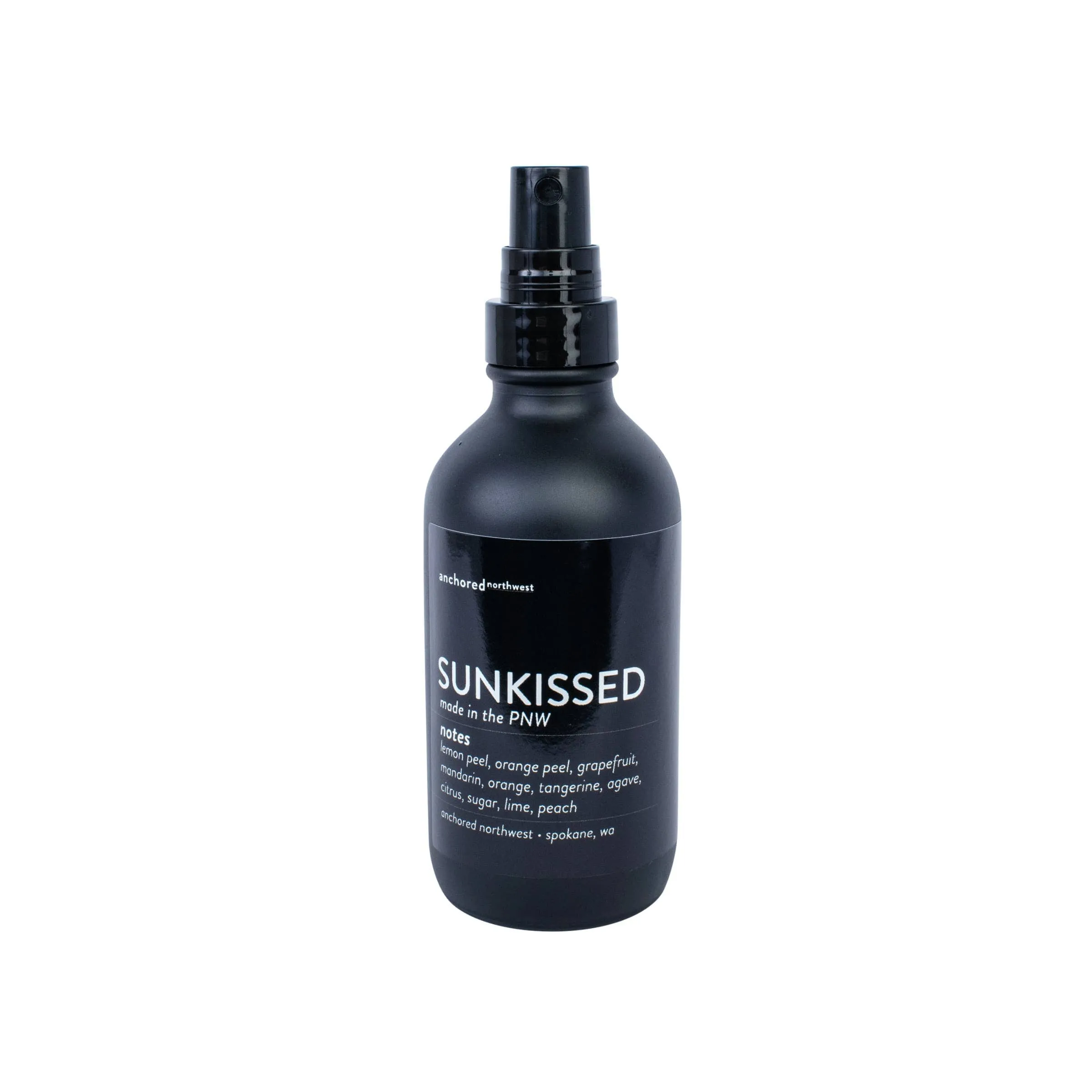 Sunkissed Room & Linen Spray by Anchored Northwest
