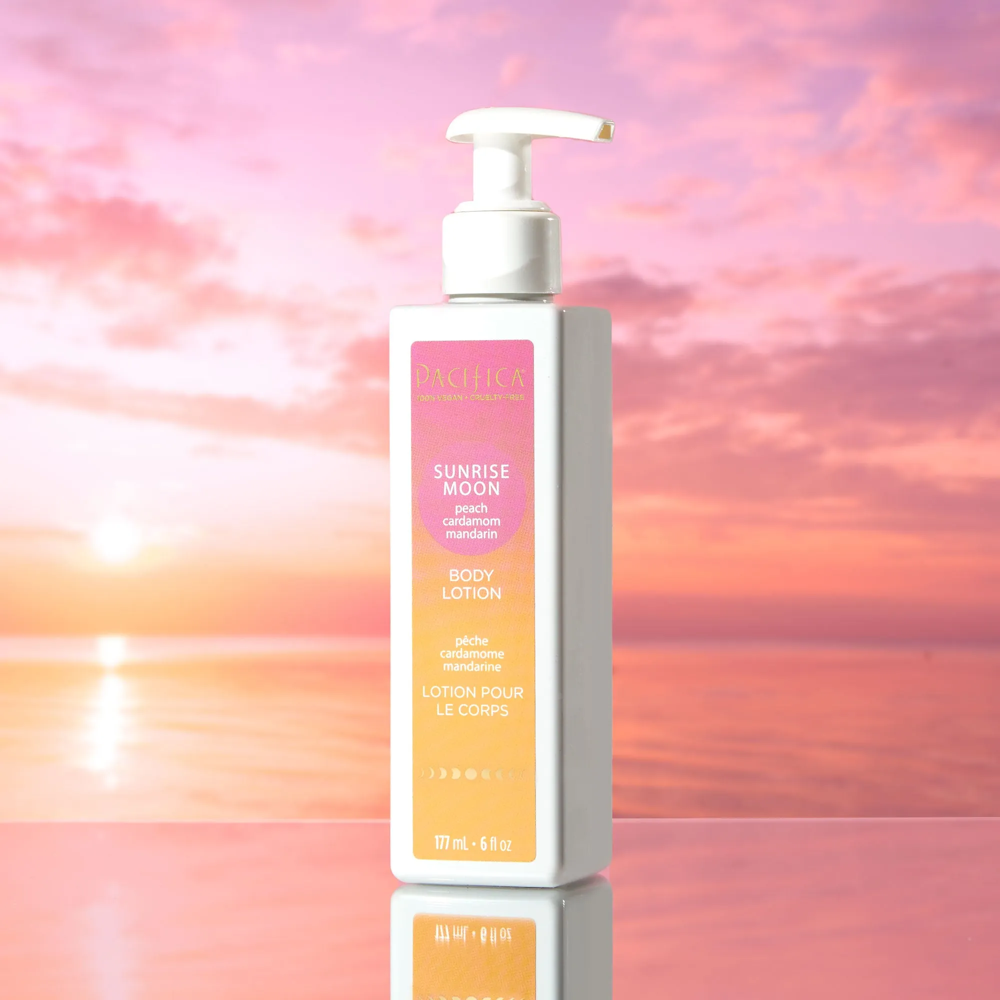 Sunrise Moon Body Lotion